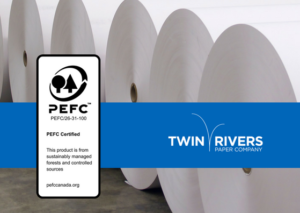 TRPC PEFC Chain of Custody Certification