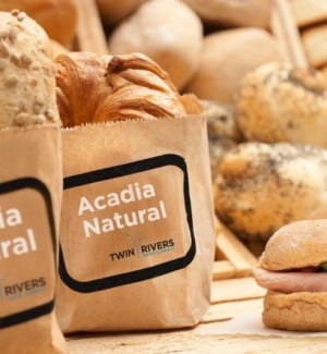 Acadia Natural Bag