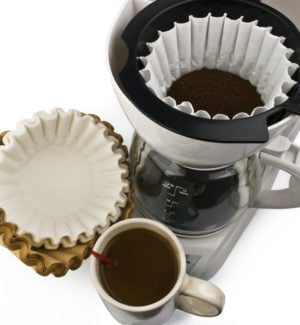 coffee filter