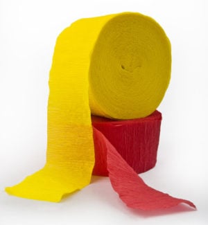 Crepe Paper Rolls - Newtown - The Packaging Experts