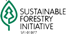 sustainable forestry initiative logo