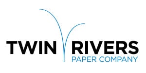 Twin Rivers Paper Company Logo
