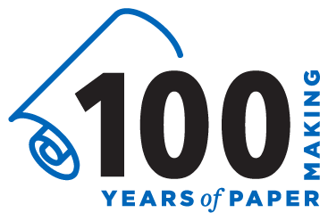 100 years of papermaking