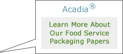 Learn more about our food packaging papers