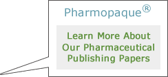 Learn more about our pharmaceutical publishing papers